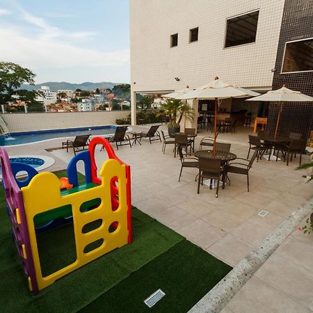 Ville De Montagne Hotel Brumadinho Kültér fotó