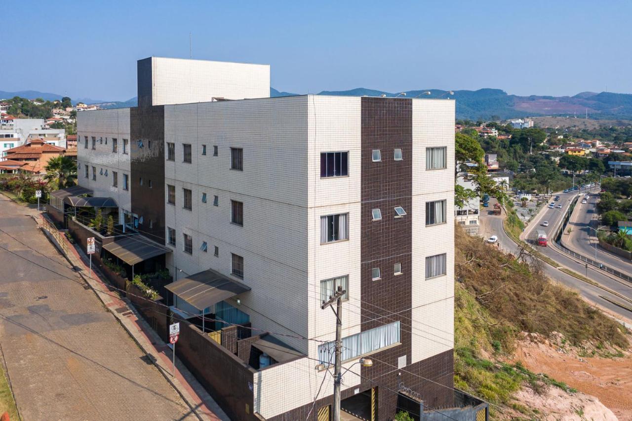 Ville De Montagne Hotel Brumadinho Kültér fotó