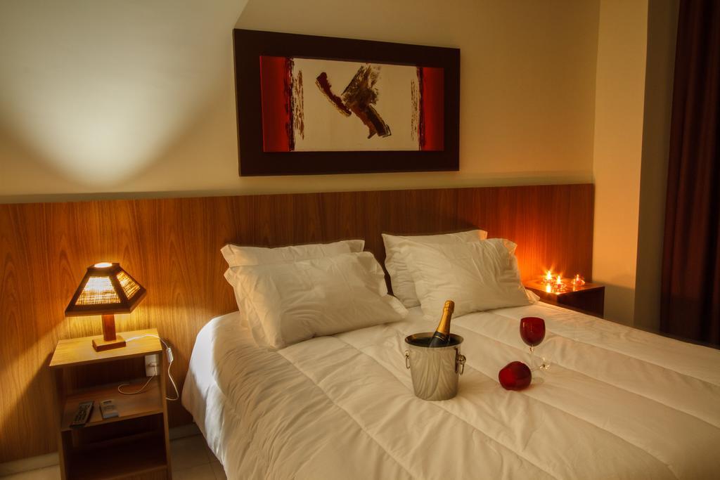 Ville De Montagne Hotel Brumadinho Kültér fotó