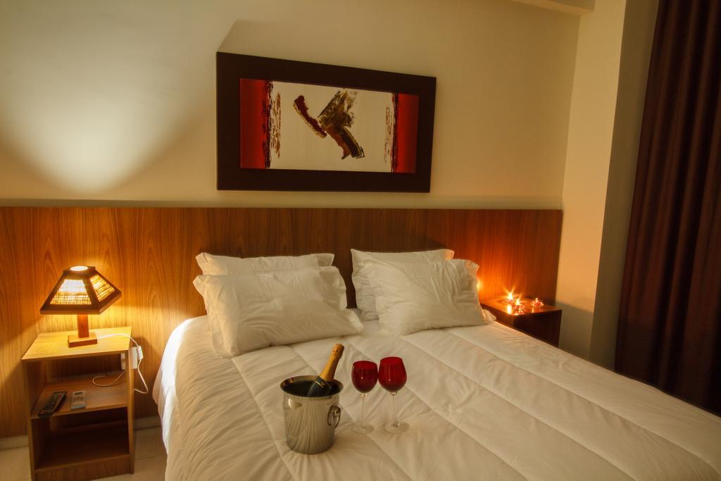 Ville De Montagne Hotel Brumadinho Kültér fotó