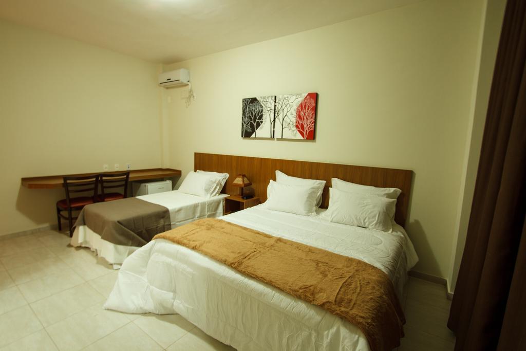 Ville De Montagne Hotel Brumadinho Kültér fotó