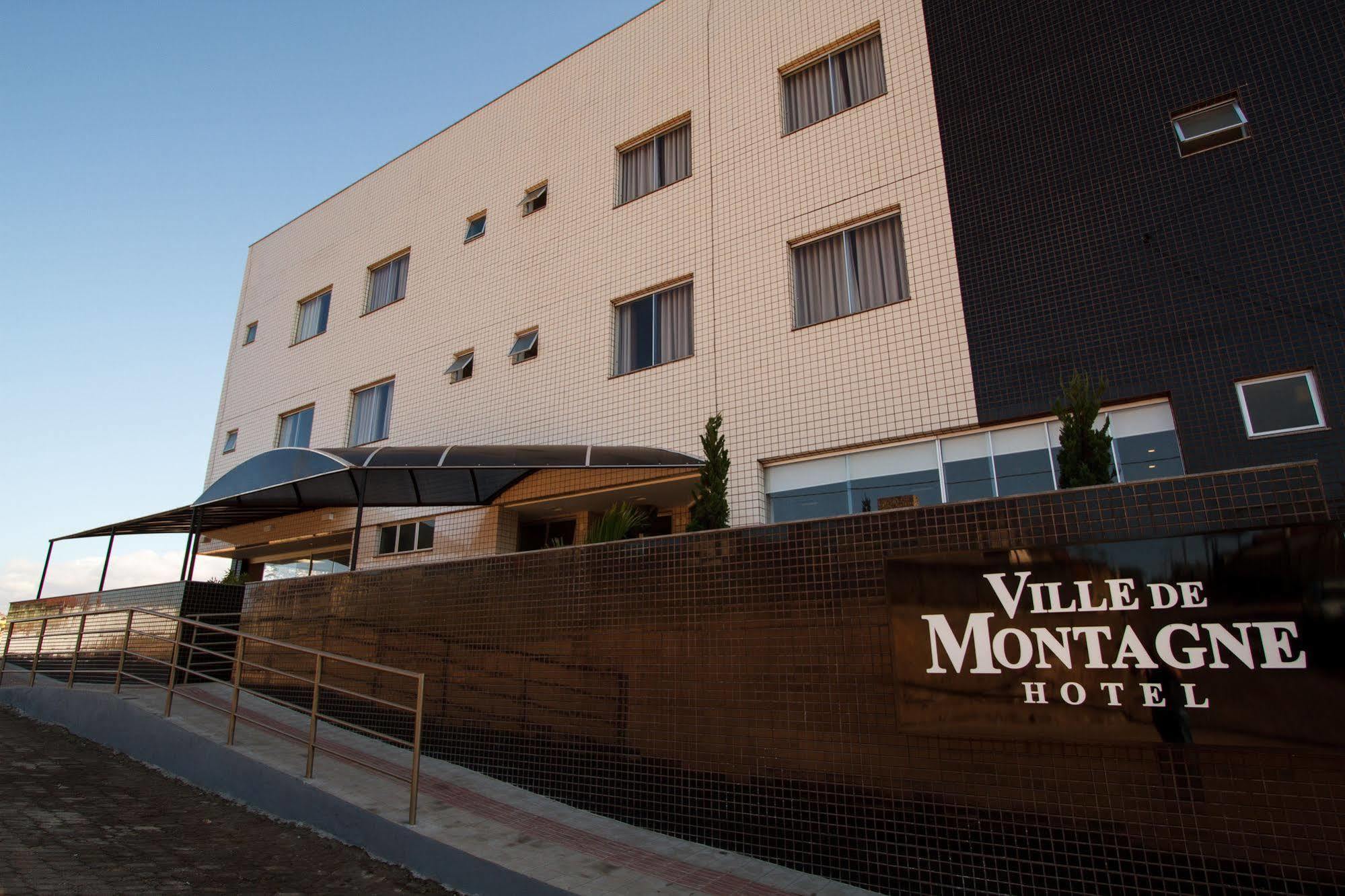 Ville De Montagne Hotel Brumadinho Kültér fotó
